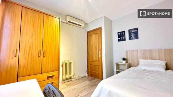 Piso compartido en Madrid