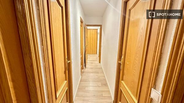 Piso compartido en Madrid