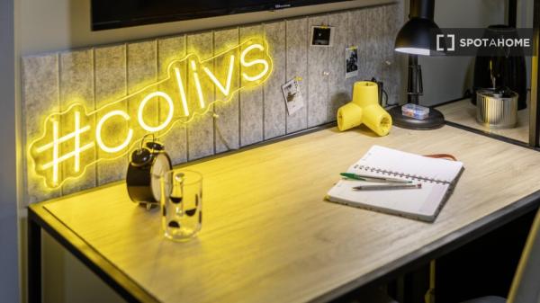 Se alquila habitación en Cuatro Caminos, Madrid