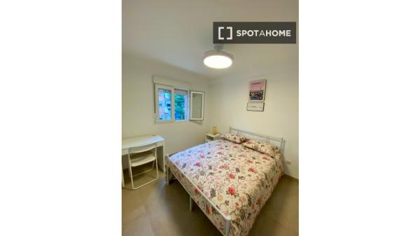 Room shared in San Cristóbal, Madrid