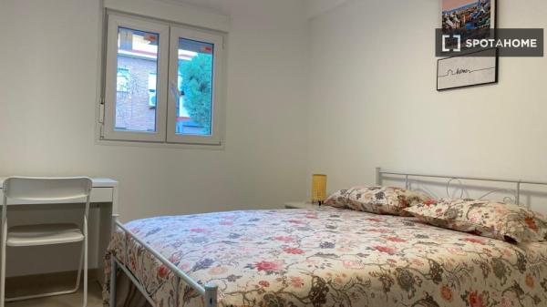 Room shared in San Cristóbal, Madrid