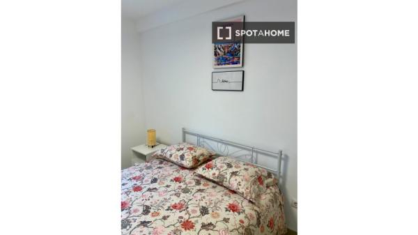 Room shared in San Cristóbal, Madrid