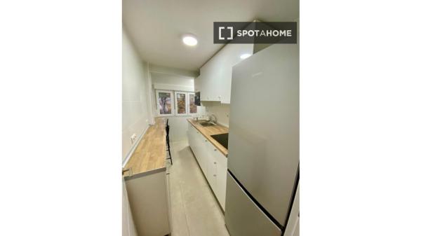 Room shared in San Cristóbal, Madrid