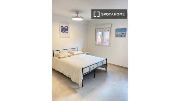 Room shared in San Cristóbal, Madrid