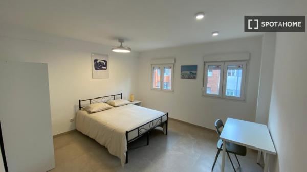 Room shared in San Cristóbal, Madrid