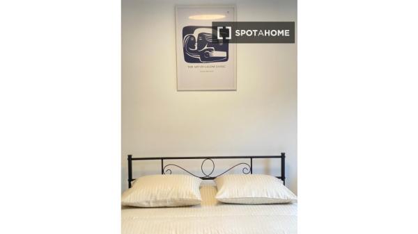 Room shared in San Cristóbal, Madrid