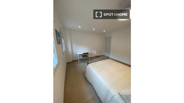 Room shared in San Cristóbal, Madrid