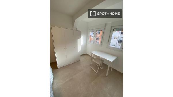 Room shared in San Cristóbal, Madrid