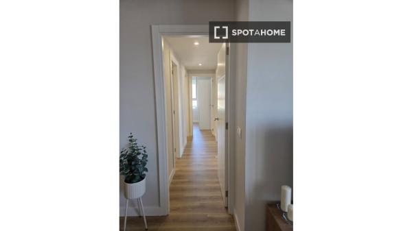 Apartamento de 3 dormitorios en alquiler en El Perú, Tenerife