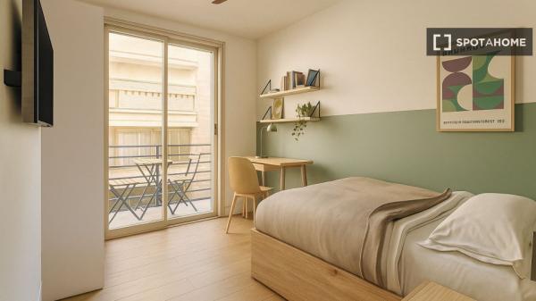 Habitación en piso compartido de 5 habitaciones en alquiler, La Raiosa, Valencia