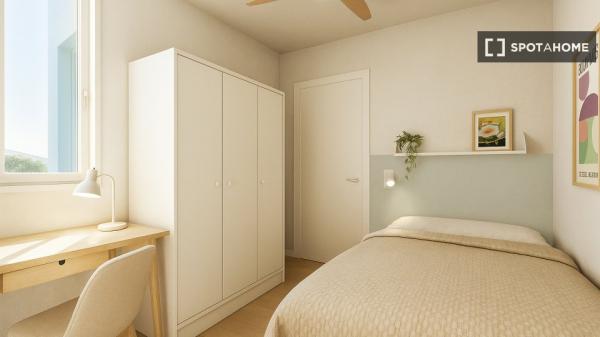 Habitación en piso compartido de 5 habitaciones en alquiler, La Raiosa, Valencia