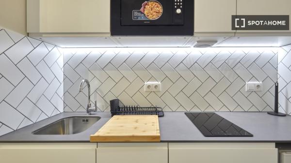 apartamento de 1 dormitorio en alquiler en El Raval, Barcelona