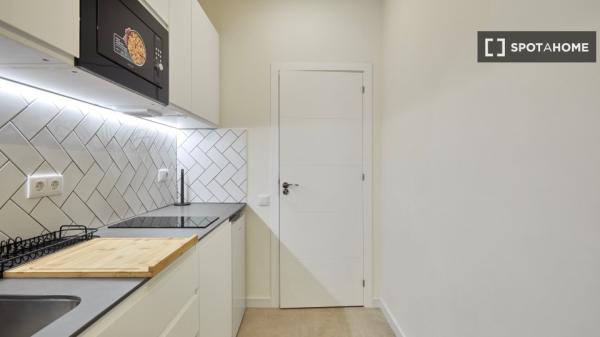apartamento de 1 dormitorio en alquiler en El Raval, Barcelona