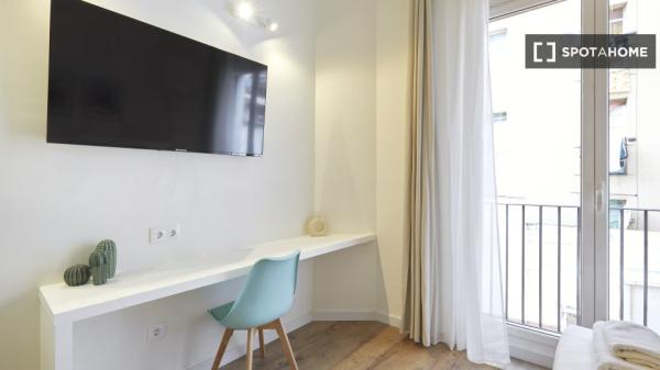 apartamento de 1 dormitorio en alquiler en El Raval, Barcelona