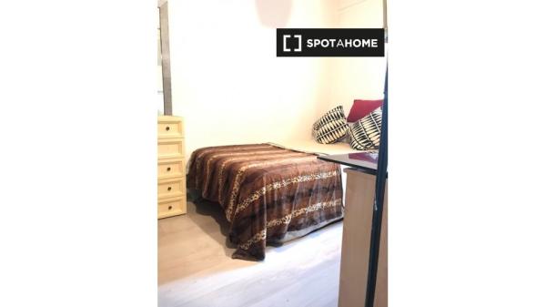 Se alquila habitación en piso de 3 dormitorios en Leganés, Madrid