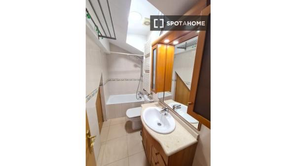 Estudio en alquiler en Embajadores, Madrid