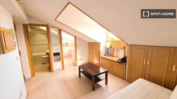 Estudio en alquiler en Embajadores, Madrid