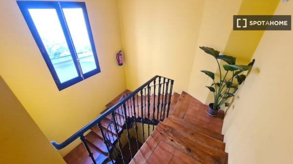 Estudio en alquiler en Embajadores, Madrid