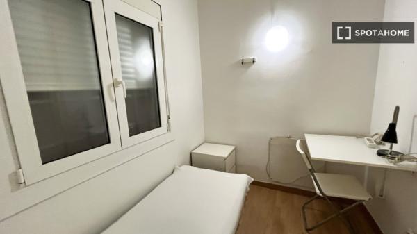 Zimmer in einer Wohngemeinschaft in Barcelona