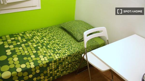 Zimmer in einer Wohngemeinschaft in Barcelona