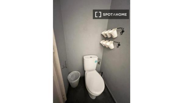 Zimmer in einer Wohngemeinschaft in Barcelona