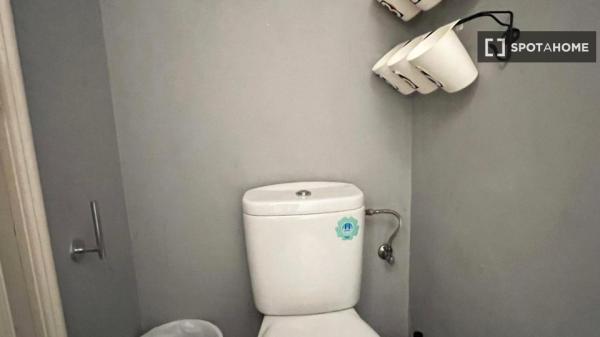 Zimmer in einer Wohngemeinschaft in Barcelona