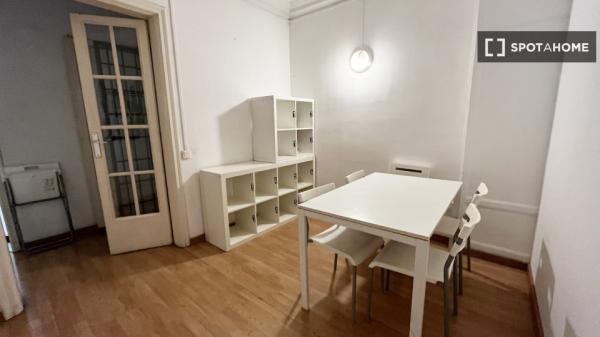 Zimmer in einer Wohngemeinschaft in Barcelona