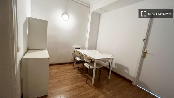 Zimmer in einer Wohngemeinschaft in Barcelona