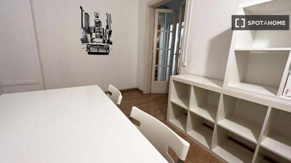 Zimmer in einer Wohngemeinschaft in Barcelona