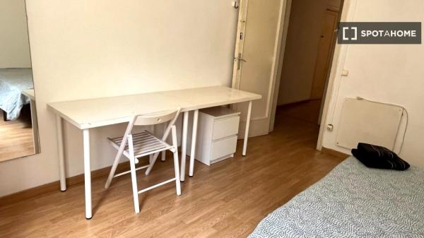Zimmer in einer Wohngemeinschaft in Barcelona