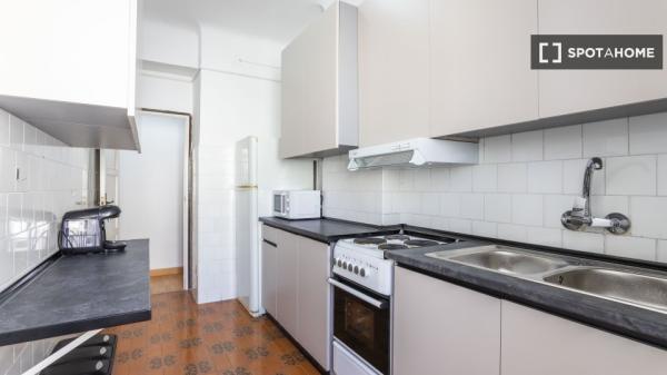 Chambre en colocation à louer à Alicante
