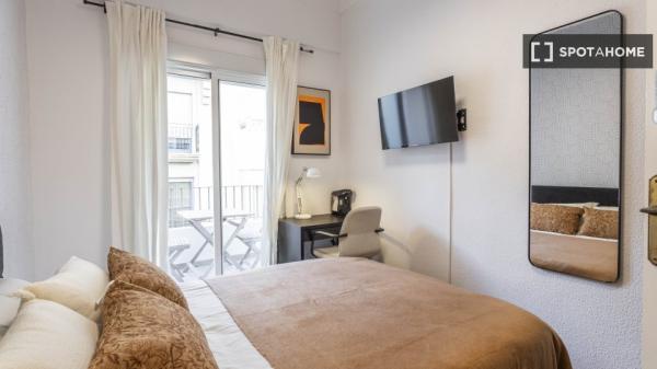 Chambre en colocation à louer à Alicante