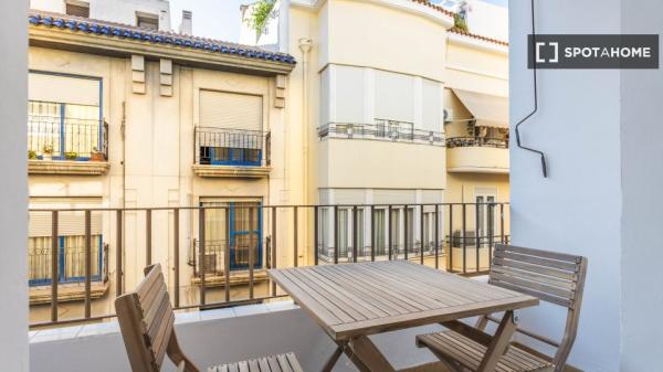 Chambre en colocation à louer à Alicante