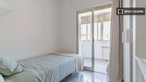 Habitación en alquiler Madrid