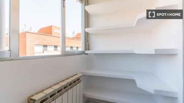 Habitación en alquiler Madrid