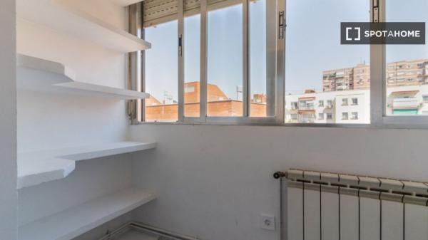 Habitación en alquiler Madrid