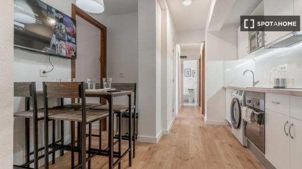 Habitación en alquiler Madrid