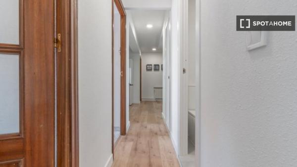 Habitación en alquiler Madrid