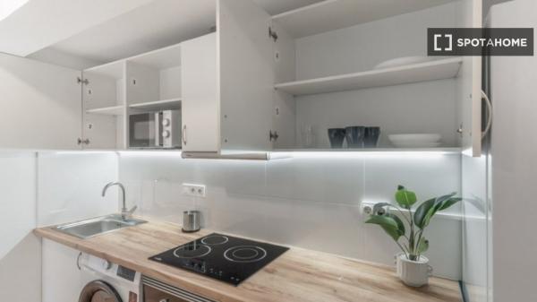 Habitación en alquiler Madrid