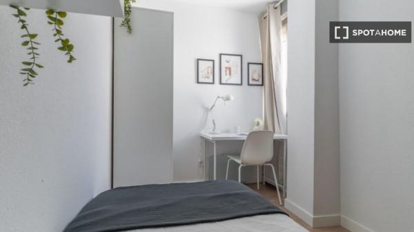 Habitación en alquiler Madrid