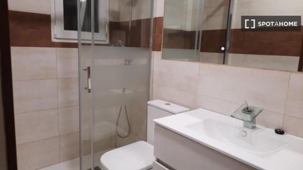 Se alquila habitación en piso compartido de 4 habitaciones, El Pilar