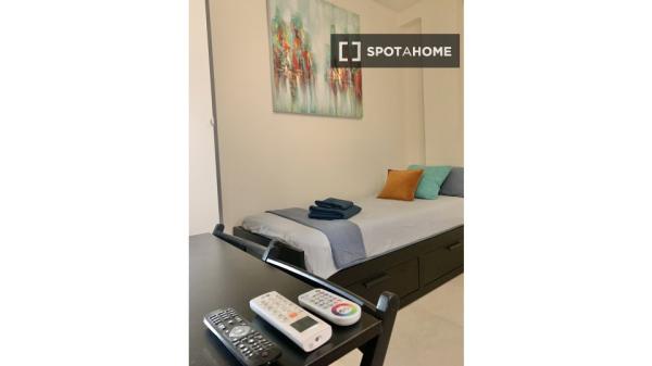 Estudio en alquiler en Russafa, Valencia