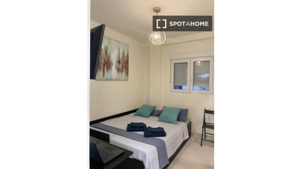 Estudio en alquiler en Russafa, Valencia