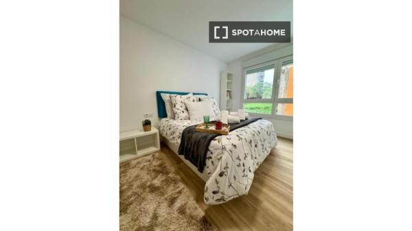 Chambre en colocation à louer à Vigo