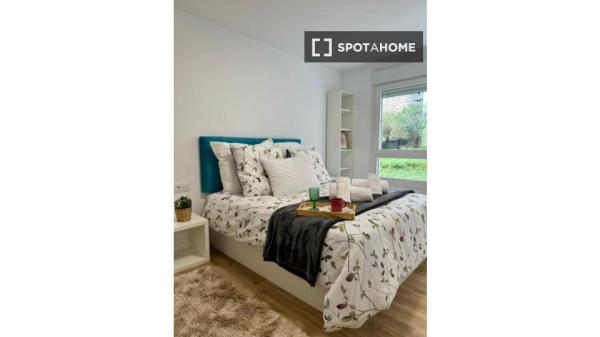 Chambre en colocation à louer à Vigo