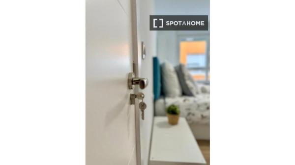 Chambre en colocation à louer à Vigo