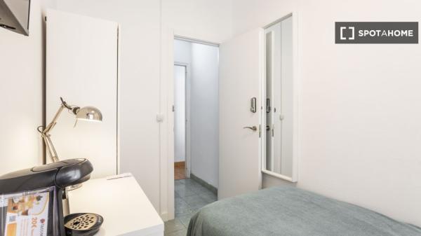 Chambre en colocation à louer à Alicante