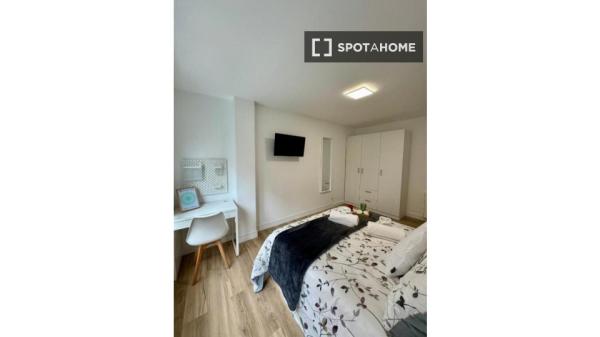 Chambre en colocation à louer à Vigo