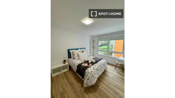 Chambre en colocation à louer à Vigo