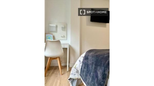 Chambre en colocation à louer à Vigo
